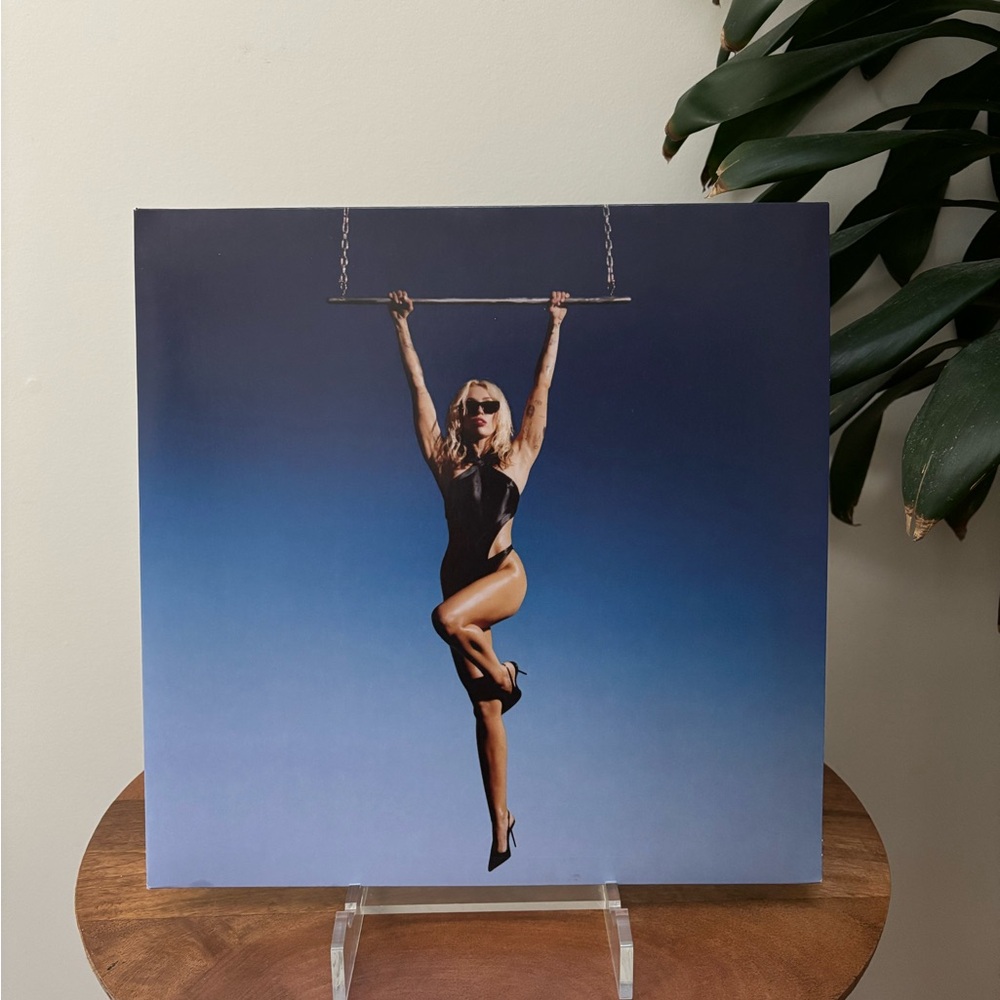 Miley Cyrus Endless Summer Vacation Vinyl